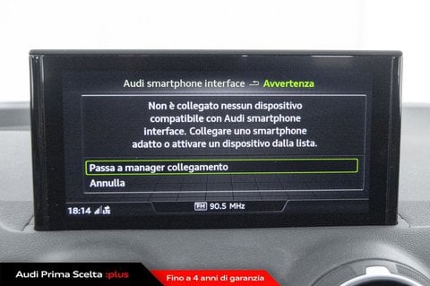 Auto Audi Q2 30 Tdi Admired Advanced Usate A Ancona