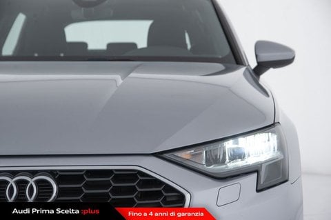 Auto Audi A3 Sportback 35 Tdi S Tronic Business Advanced Usate A Ancona