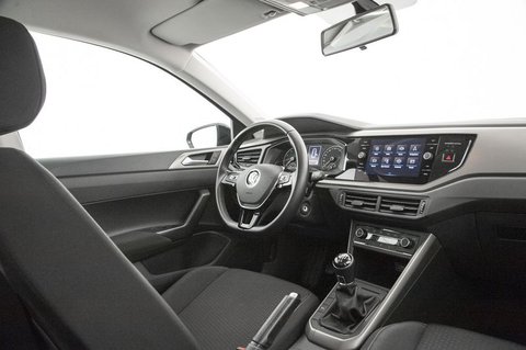 Auto Volkswagen Polo 1.0 Tsi 5P. Comfortline Bluemotion Technology Usate A Macerata