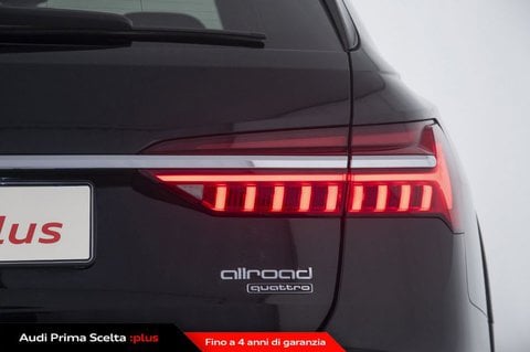 Auto Audi A6 Allroad 45 Tdi 3.0 Quattro Tiptronic Usate A Ancona