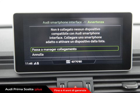 Auto Audi Q5 40 Tdi Quattro S Tronic Business Sport Usate A Ancona