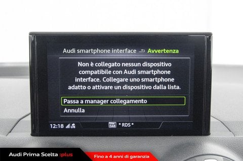 Auto Audi Q2 30 Tdi S Tronic Admired Usate A Ancona