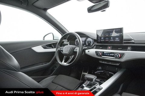 Auto Audi A4 Avant 35 Tdi/163 Cv S Tronic S Line Edition Usate A Ancona