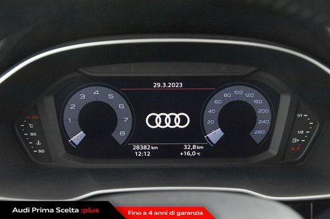 Auto Audi Q3 35 Tfsi Usate A Ancona