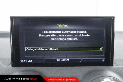 Auto Audi Q2 30 Tdi S Tronic S Line Edition Usate A Ancona