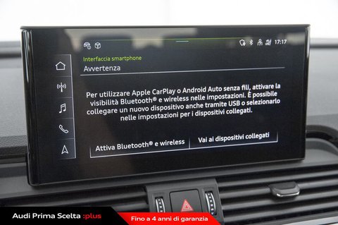 Auto Audi Q5 40 Tdi 204 Cv Quattro S Tronic Business Advanced Usate A Ancona