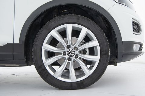 Auto Volkswagen T-Roc 1.6 Tdi Scr Advanced Bluemotion Technology Usate A Ancona