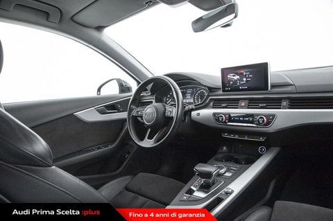 Auto Audi A4 Avant 2.0 Tfsi S Tronic G-Tron Sport Usate A Ancona