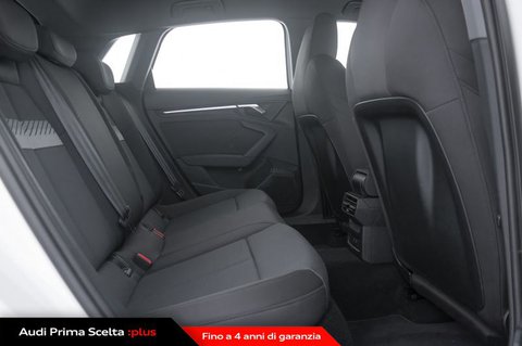 Auto Audi A3 Sportback 30 Tdi Business Advanced Usate A Ancona
