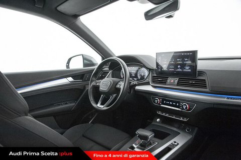 Auto Audi Q5 40 Tdi 204 Cv Quattro S Tronic S Line Usate A Ancona