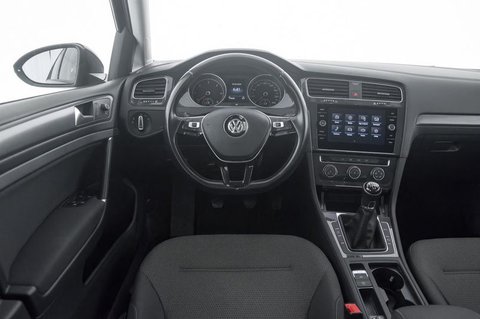 Auto Volkswagen Golf Variant 1.6 Tdi 115 Cv Business Bluemotion Technology Usate A Ancona