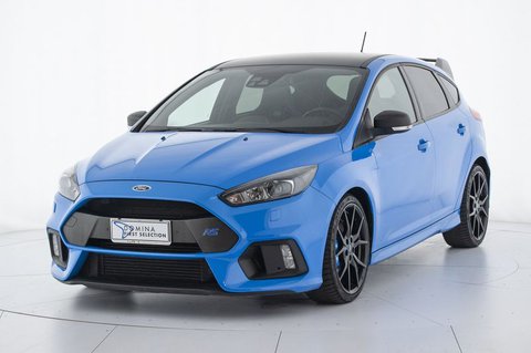 Auto Ford Focus 2.3 350 Cv Awd Rs Track Edition Usate A Ancona