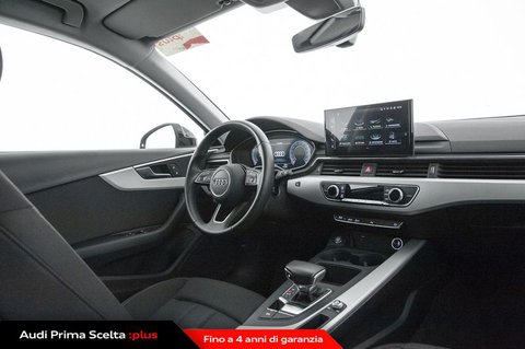 Auto Audi A4 Avant 35 Tdi/163 Cv S Tronic Business Advanced Usate A Ancona