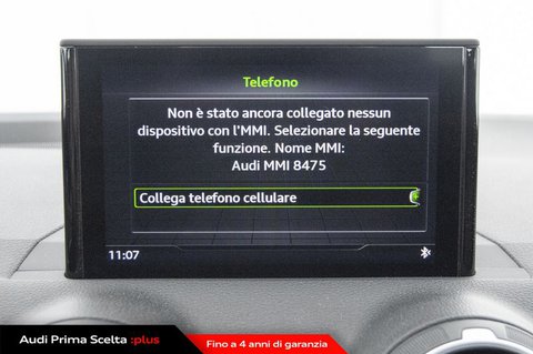 Auto Audi Q2 30 Tdi Admired Usate A Ancona