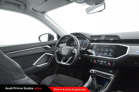 Auto Audi Q3 35 Tfsi Business Advanced Usate A Ancona