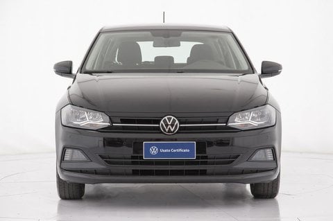 Auto Volkswagen Polo 1.0 Tsi 5P. Comfortline Bluemotion Technology Usate A Macerata
