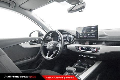 Auto Audi A4 Avant 35 Tdi/163 Cv S Tronic Business Advanced Usate A Fermo