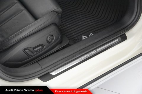 Auto Audi A4 Allroad 40 Tdi 204 Cv S Tronic Identity Contrast Usate A Ancona