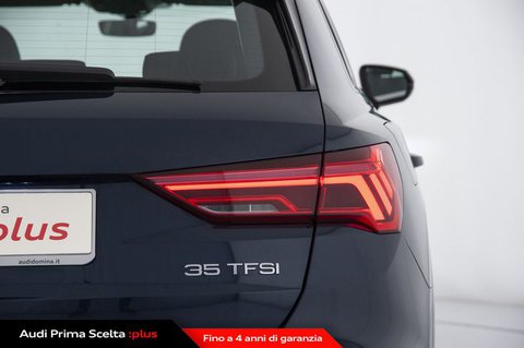 Auto Audi Q3 35 Tfsi Business Advanced Usate A Ancona