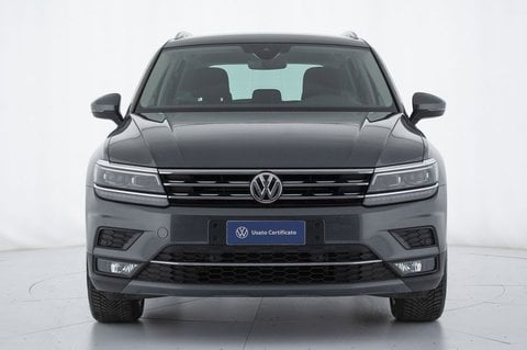 Auto Volkswagen Tiguan 2.0 Tdi Dsg 4Motion Advanced Bmt Usate A Ancona