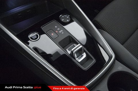 Auto Audi A3 Sportback 35 Tdi S Tronic S Line Edition Usate A Ancona