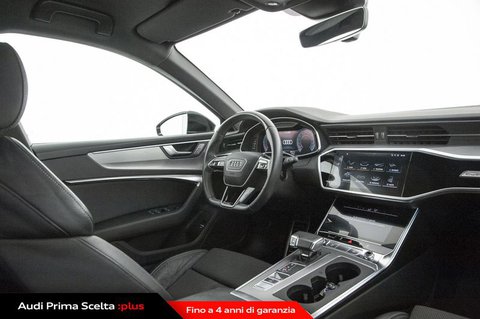 Auto Audi A6 Avant 50 3.0 Tdi Quattro Tiptronic Business Sport Usate A Ancona