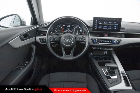 Auto Audi A4 Avant 40 G-Tron S Tronic Business Advanced Usate A Fermo