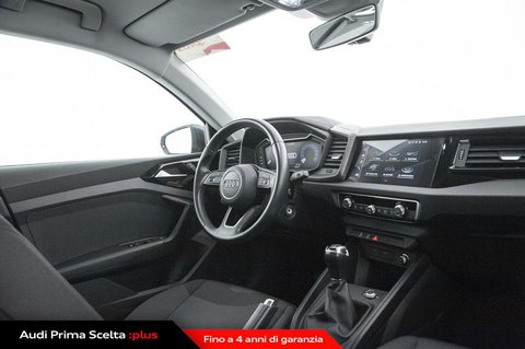 Auto Audi A1 Sportback 25 Tfsi Admired Usate A Ancona