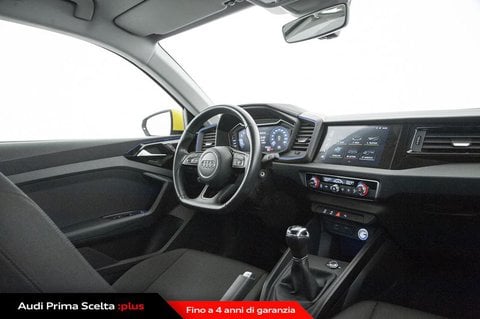 Auto Audi A1 Sportback 30 Tfsi Admired Usate A Ancona
