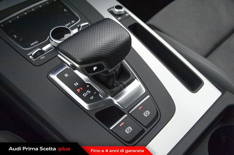 Auto Audi Q5 40 Tdi Quattro S Tronic S Line Plus Usate A Ancona