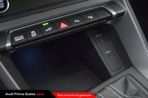 Auto Audi Q3 Sportback 45 Tfsi E S Tronic Business Plus Usate A Ancona
