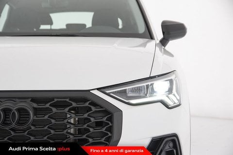 Auto Audi Q3 Sportback 45 Tfsi E S Tronic S Line Edition Usate A Ancona