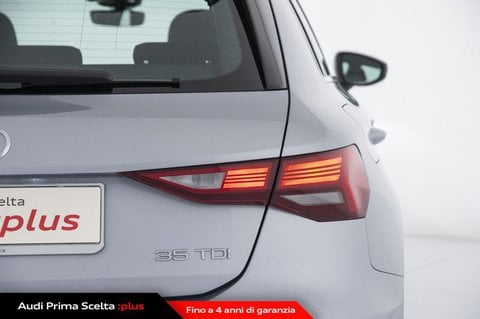 Auto Audi A3 Sportback 35 Tdi S Tronic Business Advanced Usate A Ancona