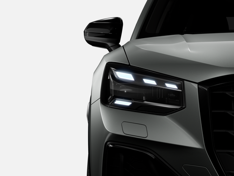 Auto Audi Q2 35 Tfsi S Tronic Identity Black Nuove Pronta Consegna A Ancona