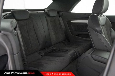 Auto Audi A5 Cabrio 40 Tdi Quattro S Tronic Business Advanced Usate A Ancona