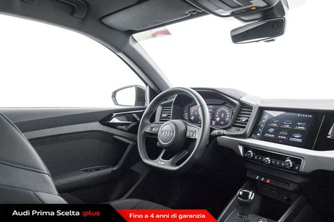 Auto Audi A1 Sportback 25 Tfsi S Tronic S Line Usate A Ancona