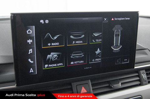 Auto Audi A4 Avant 35 Tdi/163 Cv S Tronic Business Advanced Usate A Fermo