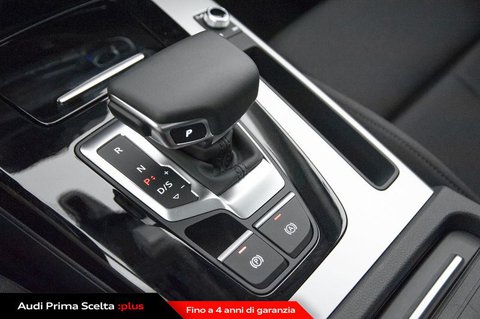 Auto Audi Q5 40 Tdi 204 Cv Quattro S Tronic Business Advanced Usate A Ancona