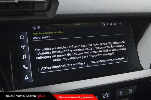 Auto Audi A3 Spb 30 Tdi Business Usate A Ancona