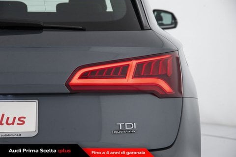 Auto Audi Q5 2.0 Tdi Quattro S Tr. Business Sport Usate A Ancona