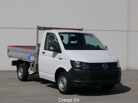 Auto Volkswagen Transp. Transporter Cassonato 2.0 Tdi 150 Cv Nuove Pronta Consegna A Varese