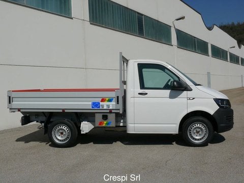 Auto Volkswagen Transp. Transporter Cassonato 2.0 Tdi 150 Cv Nuove Pronta Consegna A Varese