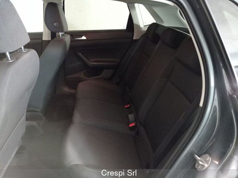 Auto Volkswagen Polo 1.0 Evo 80 Cv 5P. Sport Bluemotion Technology Usate A Varese