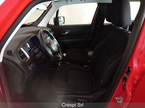 Auto Jeep Renegade 1.0 T3 Limited Usate A Varese