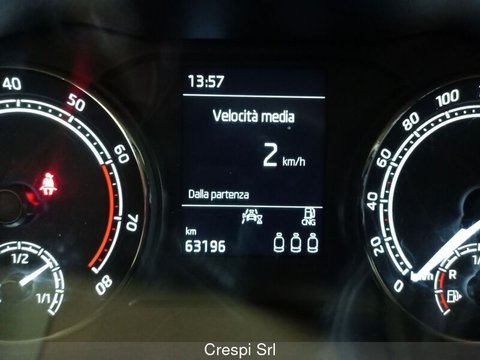 Auto Skoda Scala 1.0 G-Tec Ambition Usate A Varese