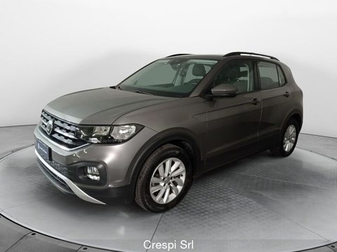 Auto Volkswagen T-Cross 1.0 Tsi Style Bmt Usate A Varese