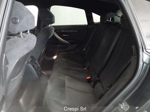 Auto Bmw Serie 4 Gran Coupé 420D Xdrive Msport Usate A Varese