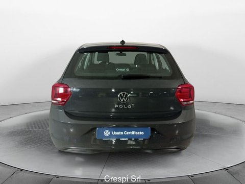 Auto Volkswagen Polo 1.0 Evo 80 Cv 5P. Comfortline Bluemotion Technology Usate A Varese