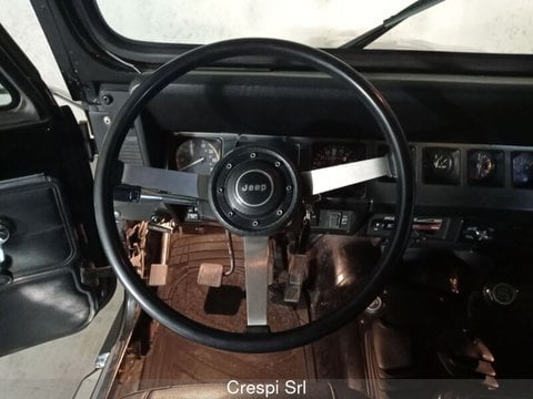 Auto Jeep Wrangler 4.0 Cat Hardtop Usate A Varese