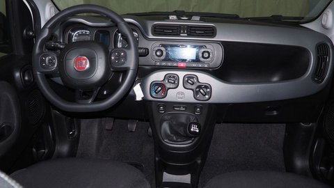 Auto Fiat Panda Cross 1.0 Firefly S&S Hybrid Cross Usate A Torino